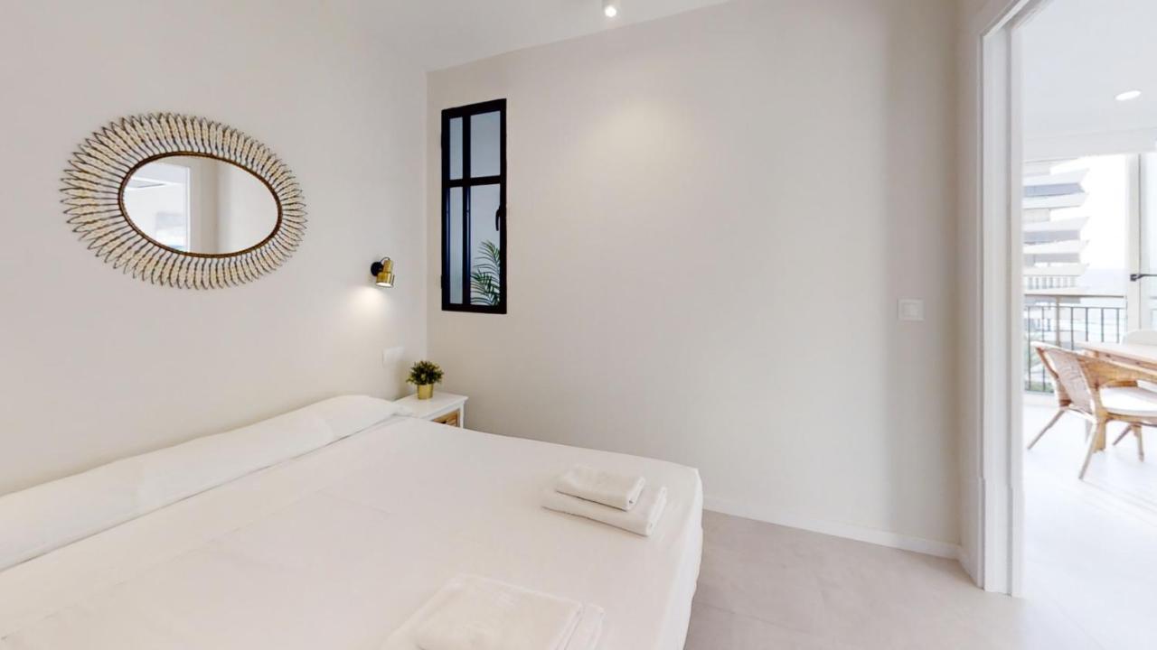 Appartamento Paradise Windows Alicante Esterno foto